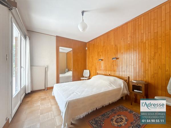 Maison Briis-Sous-Forges 155m² 8 pièces 4 chambres