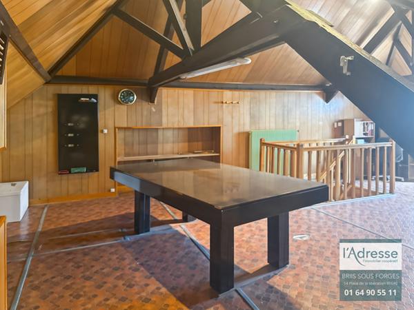 Maison Briis-Sous-Forges 155m² 8 pièces 4 chambres