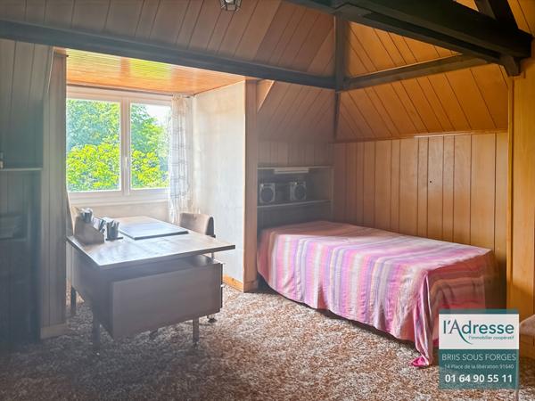 Maison Briis-Sous-Forges 155m² 8 pièces 4 chambres