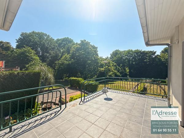 Maison Briis-Sous-Forges 155m² 8 pièces 4 chambres