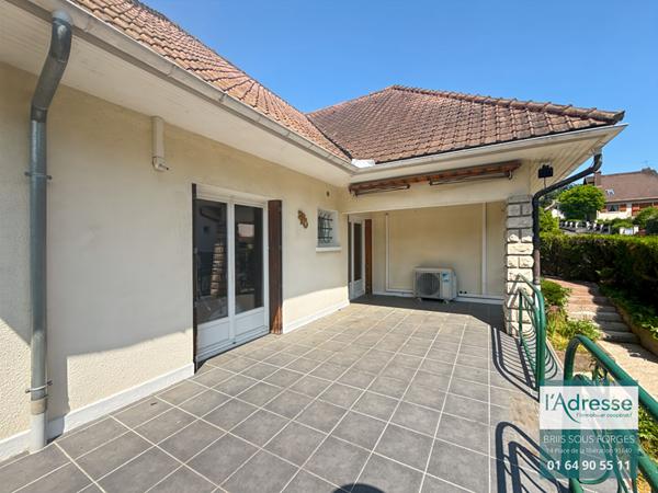 Maison Briis-Sous-Forges 155m² 8 pièces 4 chambres