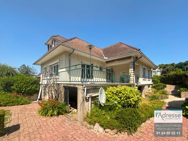 Maison Briis-Sous-Forges 155m² 8 pièces 4 chambres