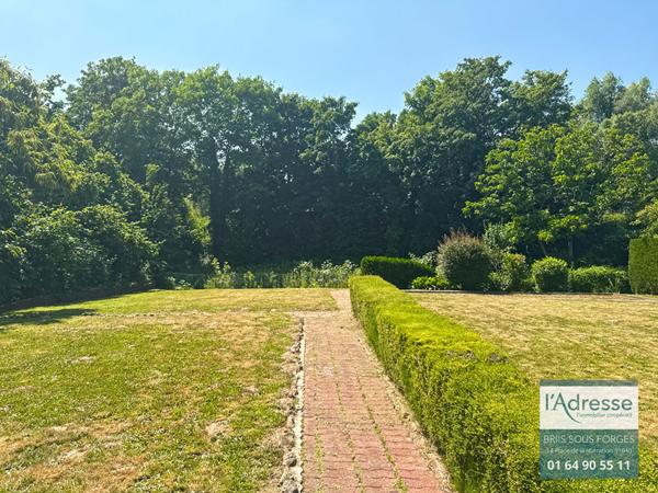 Maison Briis-Sous-Forges 155m² 8 pièces 4 chambres