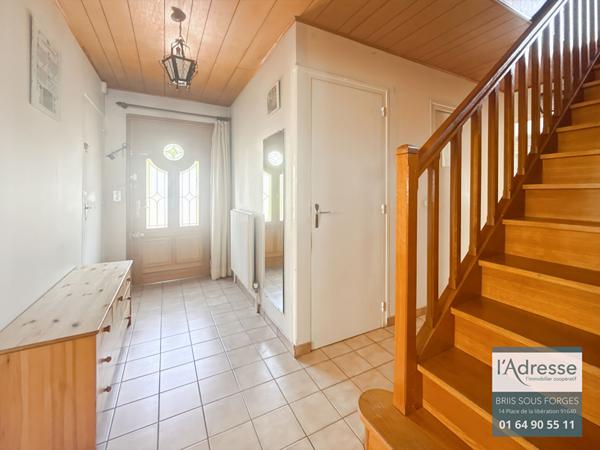 Maison Briis-Sous-Forges 155m² 8 pièces 4 chambres