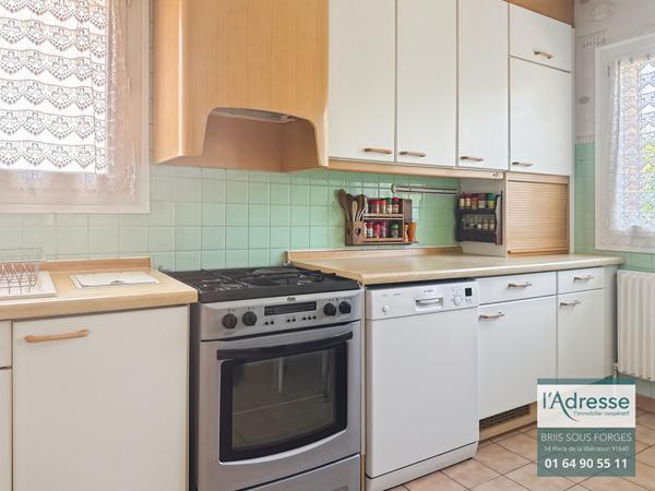 Maison Briis-Sous-Forges 155m² 8 pièces 4 chambres