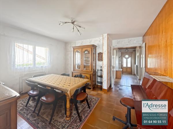 Maison Briis-Sous-Forges 155m² 8 pièces 4 chambres