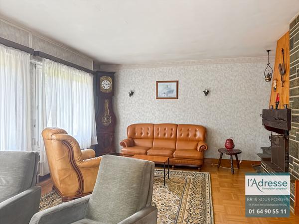 Maison Briis-Sous-Forges 155m² 8 pièces 4 chambres