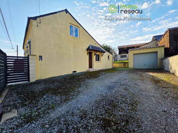 Maison à SAINT MICHEL (02830)