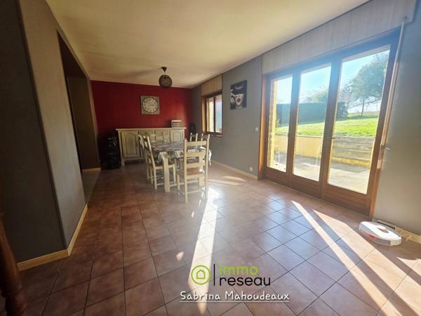 Maison à SAINT MICHEL (02830)