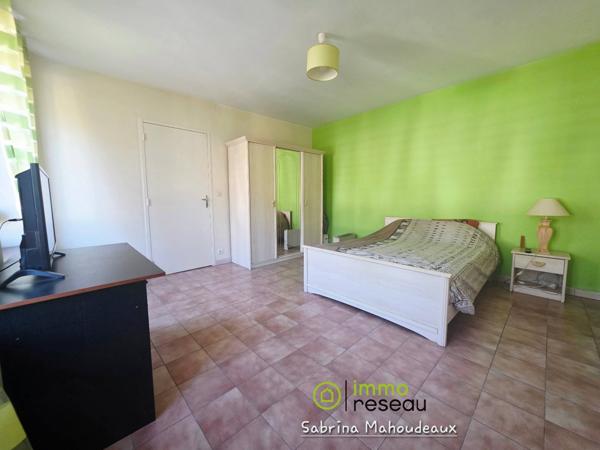 Maison à SAINT MICHEL (02830)