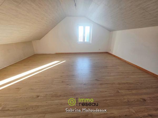 Maison à SAINT MICHEL (02830)