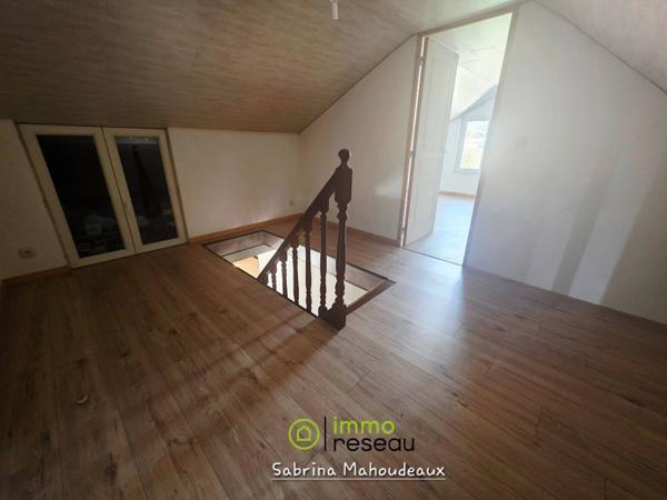 Maison à SAINT MICHEL (02830)