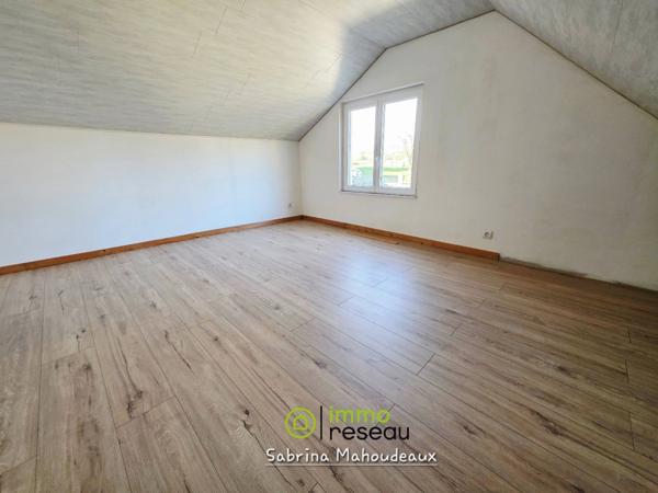 Maison à SAINT MICHEL (02830)