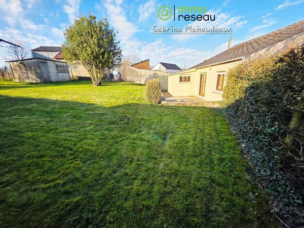 Maison à SAINT MICHEL (02830)