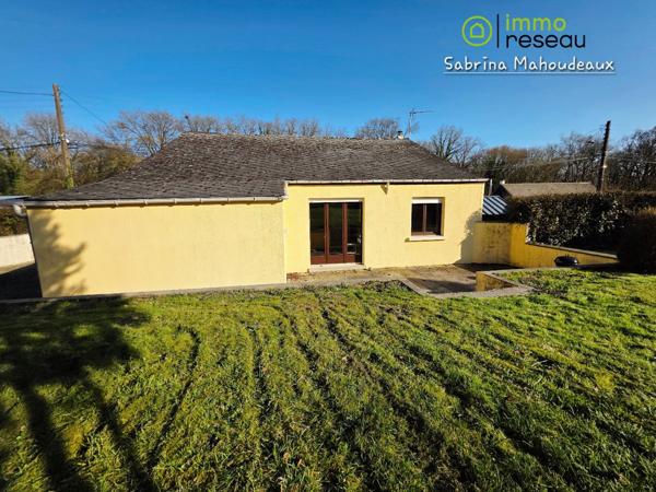 Maison à SAINT MICHEL (02830)