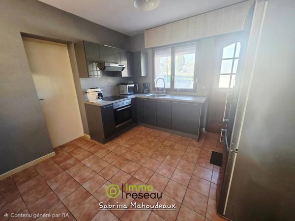 Maison à SAINT MICHEL (02830)