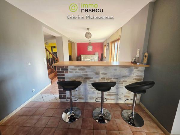 Maison à SAINT MICHEL (02830)