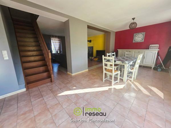 Maison à SAINT MICHEL (02830)