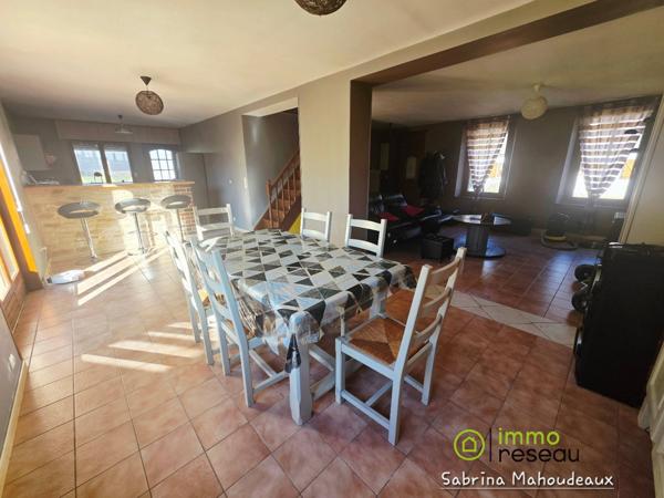 Maison à SAINT MICHEL (02830)