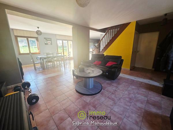 Maison à SAINT MICHEL (02830)