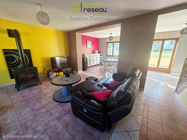 Maison à SAINT MICHEL (02830)