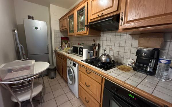 Appartement à vendre    2 pièces • 51,42 m2 Saint-Gratien