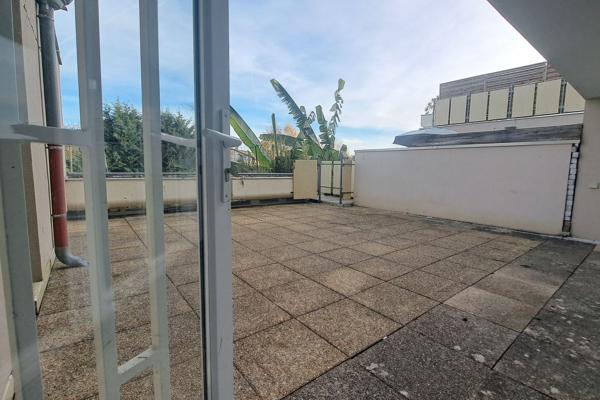 LA TOUR DU PIN - Appartement Type 5