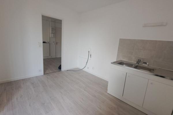 LA TOUR DU PIN - Appartement Type 5