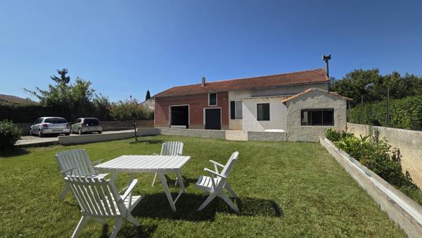 Maison 4 pièces - 72 m²