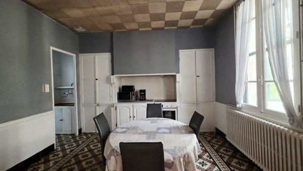 Maison 4 pièces - 72 m²