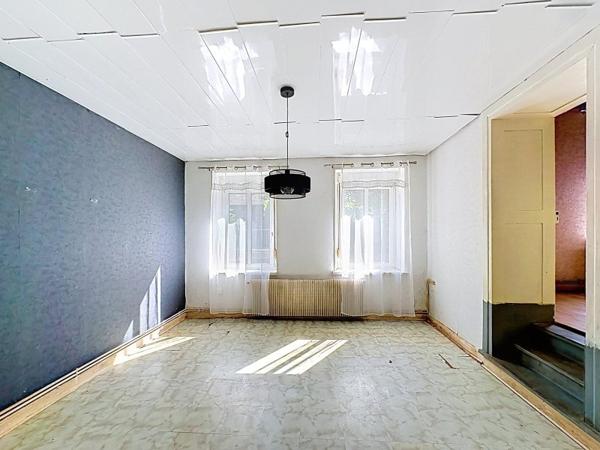 Vente / Appartement T2 à Forbach (57600)