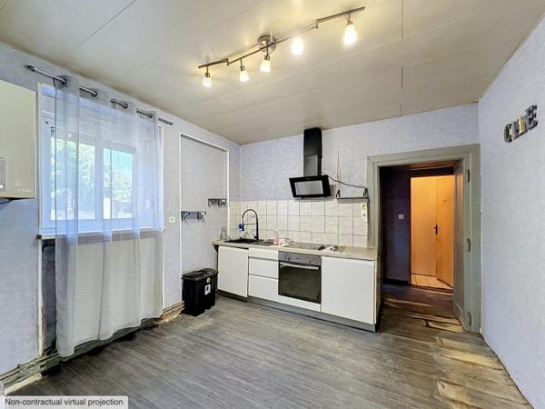 Vente / Appartement T2 à Forbach (57600)