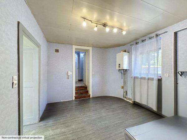 Vente / Appartement T2 à Forbach (57600)