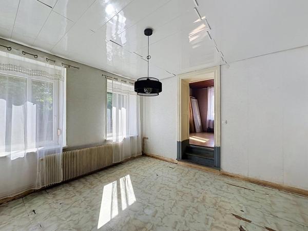 Vente / Appartement T2 à Forbach (57600)