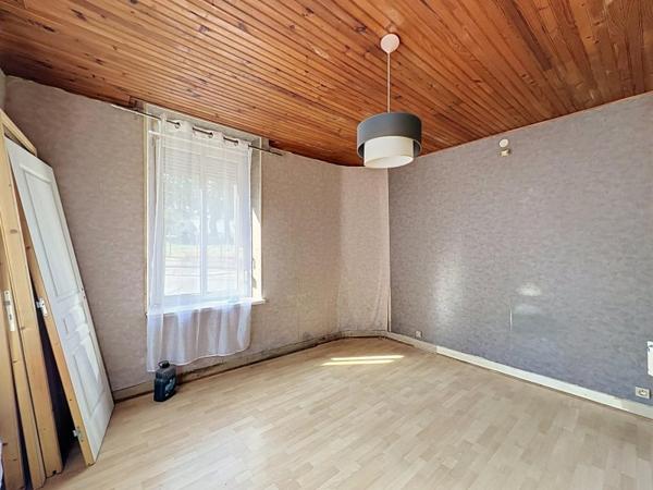 Vente / Appartement T2 à Forbach (57600)