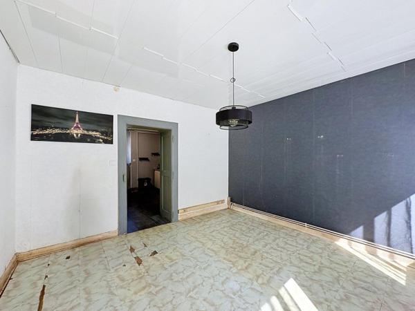 Vente / Appartement T2 à Forbach (57600)