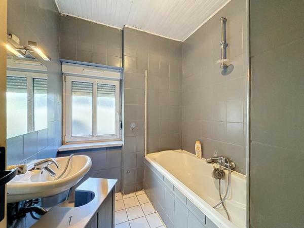 Vente / Appartement T2 à Forbach (57600)