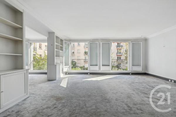 Appartement F5 à vendre  5 pièces - 126 m2 NEUILLY SUR SEINE - 92