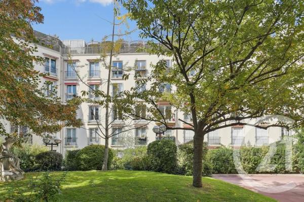 Appartement F5 à vendre  5 pièces - 126 m2 NEUILLY SUR SEINE - 92