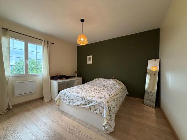 Du confort, de l'espace et un sous-sol qui change tout !