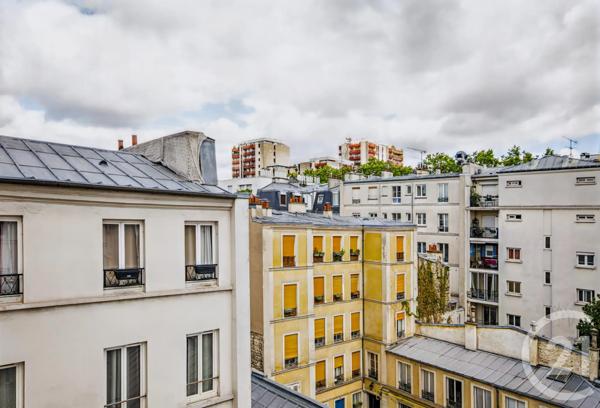 Appartement Duplex à vendre  3 pièces - 52,52 m 2   PARIS  - 75010