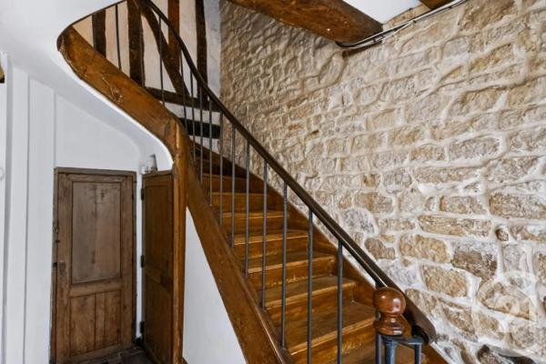 Appartement Duplex à vendre  3 pièces - 52,52 m 2   PARIS  - 75010