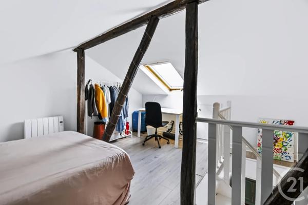 Appartement Duplex à vendre  3 pièces - 52,52 m 2   PARIS  - 75010