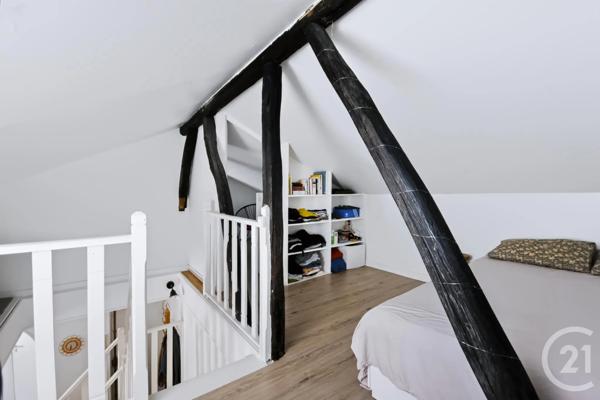 Appartement Duplex à vendre  3 pièces - 52,52 m 2   PARIS  - 75010