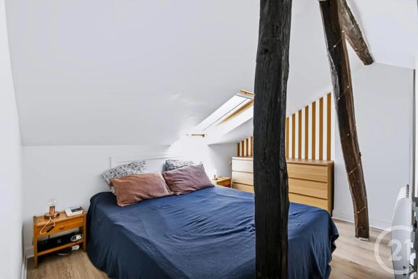 Appartement Duplex à vendre  3 pièces - 52,52 m 2   PARIS  - 75010