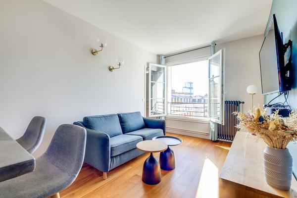 Appartement Guy Moquet 2 pièces 46.25 m2