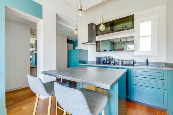 Appartement Guy Moquet 2 pièces 46.25 m2