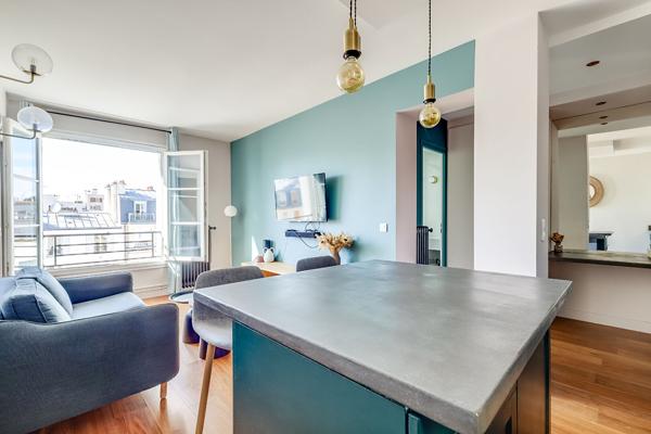 Appartement Guy Moquet 2 pièces 46.25 m2