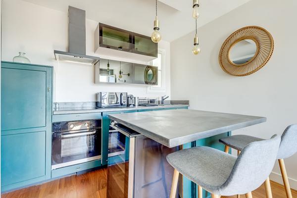 Appartement Guy Moquet 2 pièces 46.25 m2