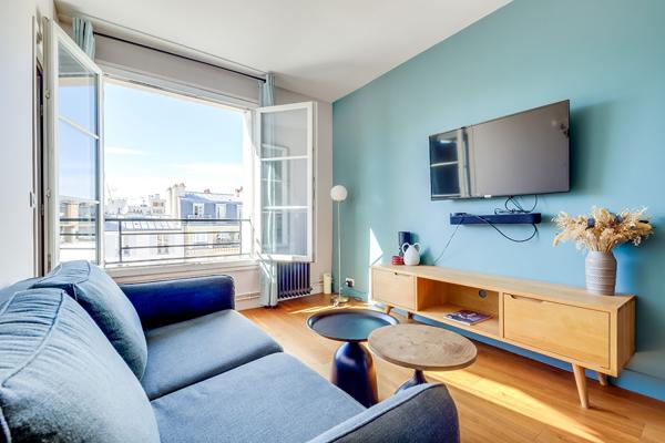 Appartement Guy Moquet 2 pièces 46.25 m2